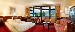 Eksempel p&aring; v&aelig;relse p&aring; Sonngastein