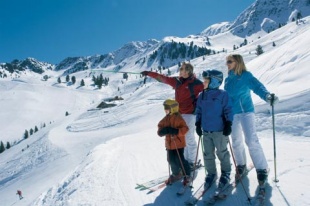S&ouml;lden Skiferie