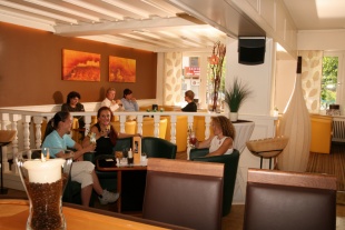 Lounge p&aring; Tauernhof