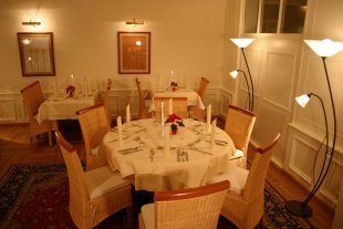 Restaurant p&aring; Tauernhof