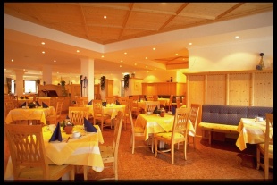 Restaurant p&aring; Neue Post