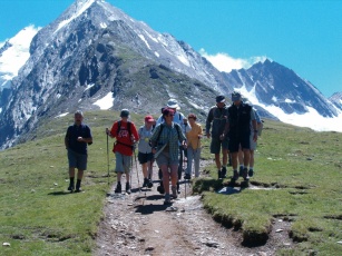 F&oslash;lg en af de guidede ture