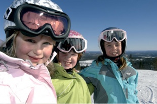 B&oslash;rnevenlig skiferie