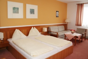 Eksempel p&aring; v&aelig;relse p&aring; Vitalhotel Gosau
