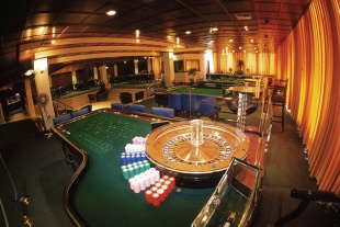 Casino p&aring; Hotel Histria