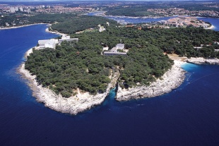 Hotel Park ved Pula