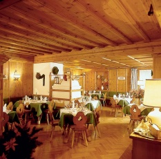 Restaurant p&aring; Zum Hirschen