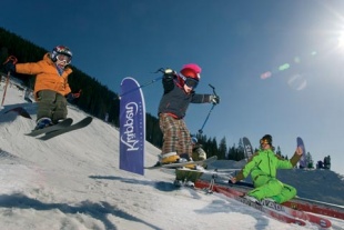 Kl&auml;ppen skiferie
