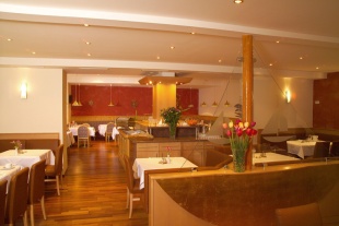 Restaurant p&aring; Goldenes Schiff