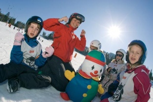 Skiskole Kl&auml;ppen