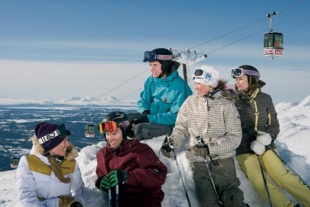 Skiferie i Sverige