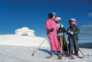 Lindvallen skiferie