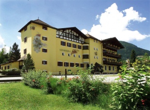 Alpenresidens Adler i Kirchberg ved Kitzb&uuml;hel