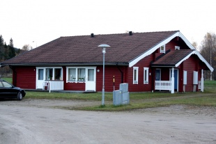 Hytte type M&aring;rden