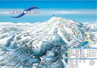 Pistkort Gautefall