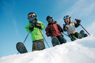 Skiferie Tand&aring;dalen
