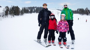 Skiferie Gautefall