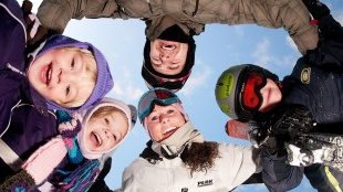 Familieferie i Norge