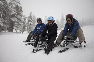 Sjov skiferie i Gautefall