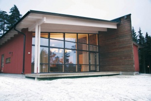 Hytte type &Auml;lgen