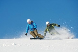 Skiferie Hundfj&auml;llet