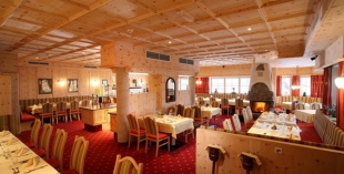 Restaurant p&aring; Silbertal