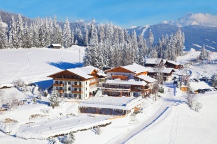 Hotel Edelweiss i Wagrain