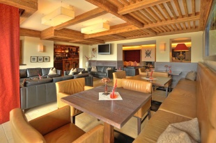 Lounge p&aring; Edelweiss