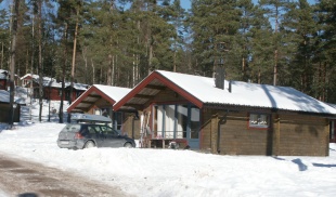 Hytte type Ekorren