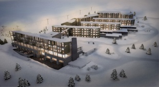 Blu Mountain Resort Trysil
