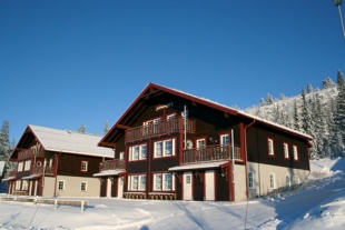 Sofia 2 med beliggenhed i D&auml;hliebyn, Idre Fj&auml;ll