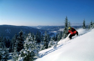 Skirejser Norge