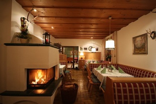 Restaurant p&aring; Kirchberger Hof