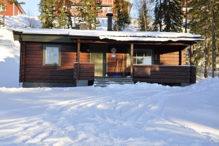 Fritst&aring;ende hytte type 2 p&aring; Idre Fj&auml;l