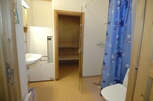 Sauna i type 9B