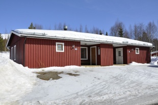 Hytte Type 9B i Idre Fj&auml;ll