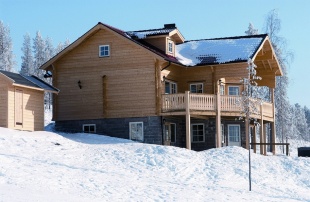 Fj&auml;llvidden p&aring; 280 m2 beliggende i D&auml;hliebyn, Idre Fj&auml;ll