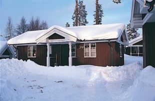Gusj&ouml;byn Stugby type 2 i Kl&auml;ppen