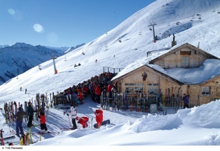 Skiferie i Fieberbrunn