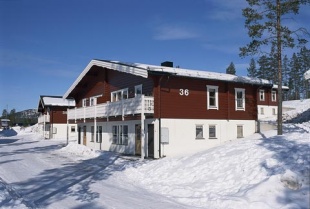 Hudfj&auml;llets Stugby i Hundfj&auml;llet