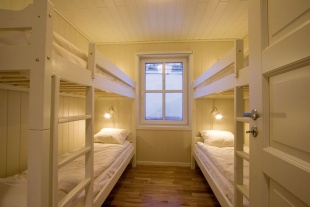 Eksempel 2 p&aring; soverum i Pistbyn