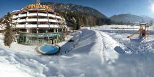 Hotel Sonngastein ved Bad Gastein