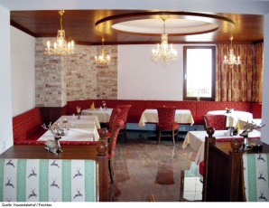 Restaurant p&aring; Kaunertalerhof