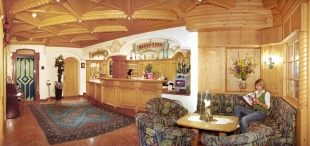 Reception p&aring; Wagrainerhof