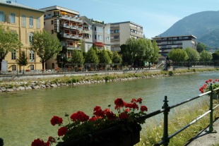 Bad Ischl i Salzkammergut
