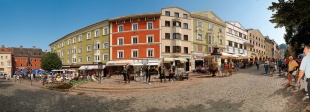 Nyd livet i gaderne i Kufstein
