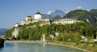 Kufstein Slottet