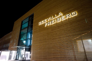 Freiberg er i l&oslash;bet af 2011 blevet helt nyrenoveret og moderniseret