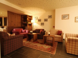 Lounge p&aring; Freiberg