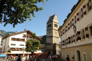 Oplev ogs&aring; den hyggelige by Zell am See